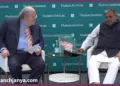 Dattatreya Hosabale speaking at Hudson Institute New India Conference USA