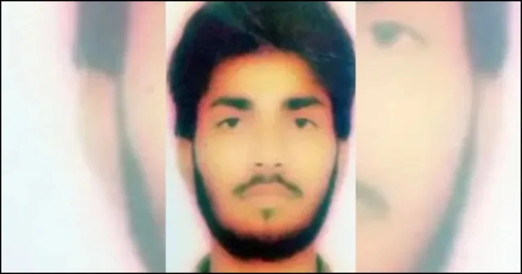 Delhi Police special cell arrested ISIS terrorist