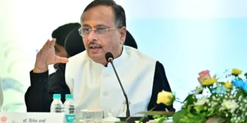 दिनेश शर्मा, राज्यसभा सदस्य