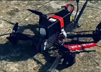 Gujarat Drone tech company Supplies to indian army