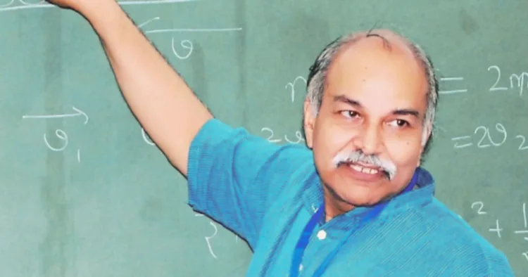 Prof. HC Verma