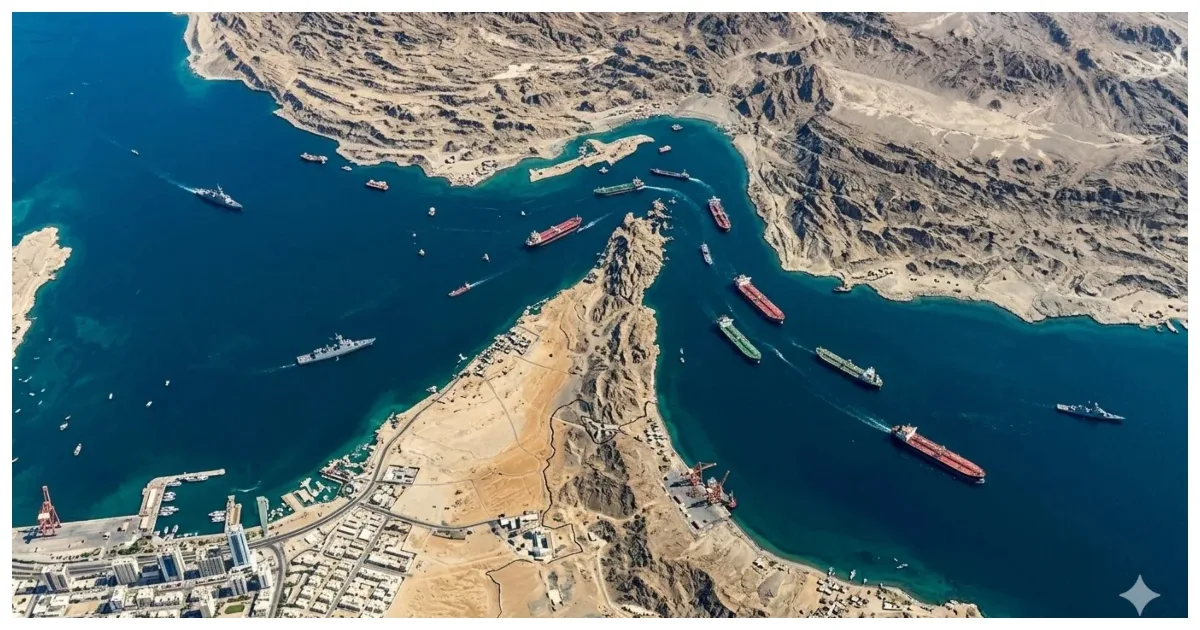 US ने शुरू किया स्ट्रेट ऑफ होर्मुज ब्लॉकेड, तेल की कीमतें 100 डॉलर पार