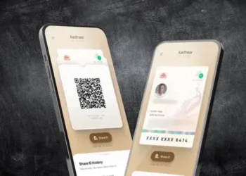 How to change aadhaar card address