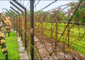 Illegal Infiltration india