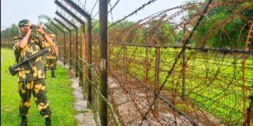 Illegal Infiltration india