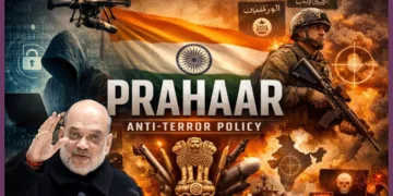 India New Anti-Terror Policy PRAHAAR