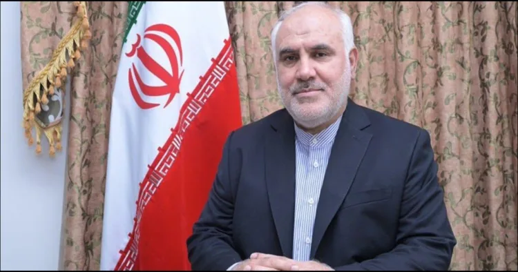 Iran Hails India