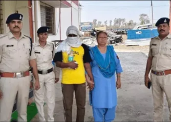 आरोपी जस्सी किन्नर गिरफ्तार
