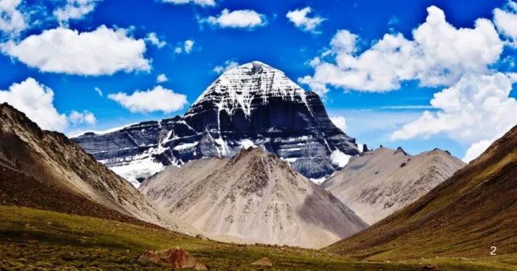 कैलाश मानसरोवर यात्रा