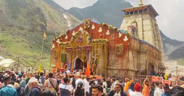 Kedarnath Dham