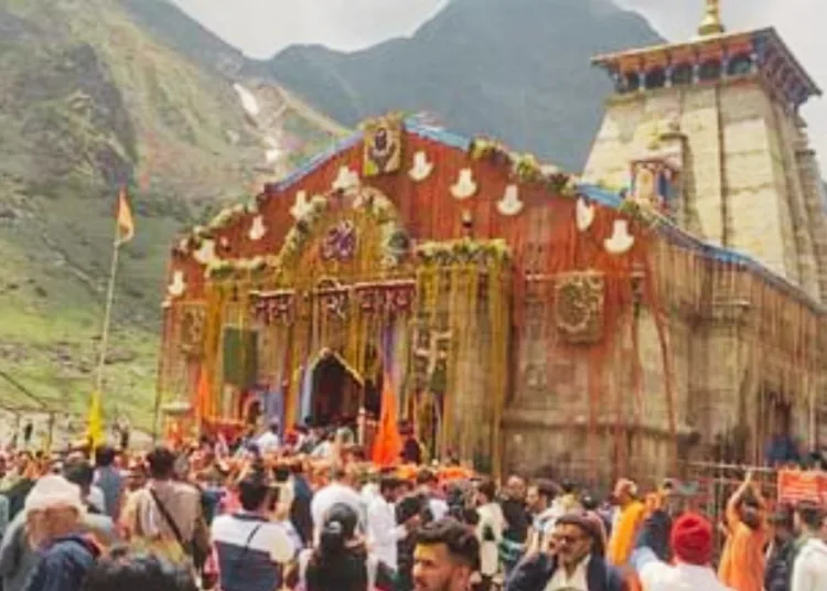 Kedarnath Dham