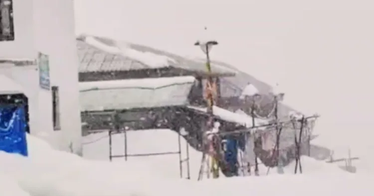 Kedarnath Weather