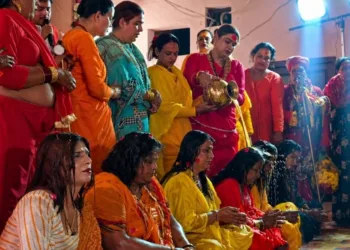 मध्य प्रदेश में किन्नर समाज ने की घर वापसी