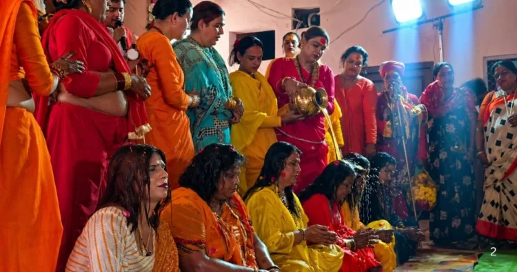 मध्य प्रदेश में किन्नर समाज ने की घर वापसी
