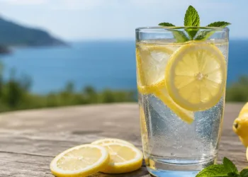 Lemon Water Benefits