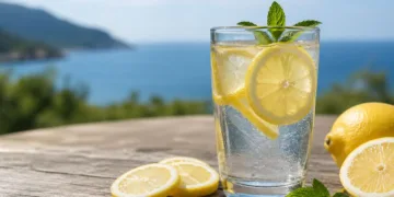 Lemon Water Benefits
