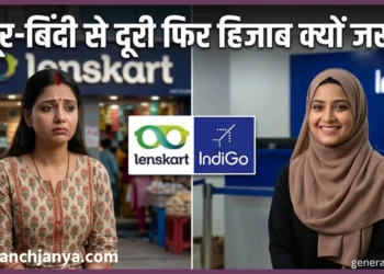 Lenskart Indigo Dress Code Controversy Bindi vs Hijab