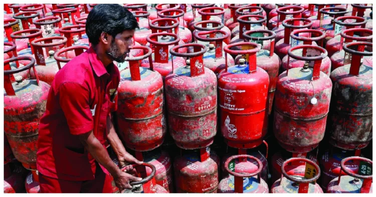 LPG Price Today