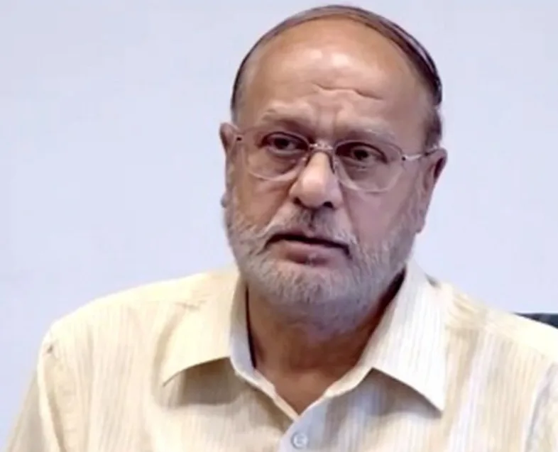 प्रो. मक्खन लाल