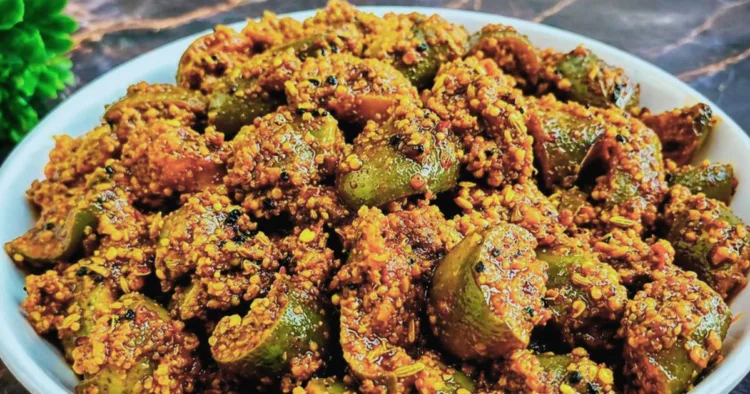 कच्चे आम का अचार बनाने की विधि