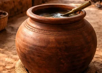 Matka Pani Pine Ke Fayde (AI Generated Image)