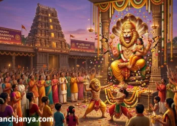 narasimha jayanti-2026 prahlad story ahobilam miracle