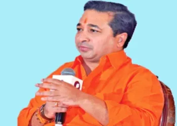 नितेश राणे