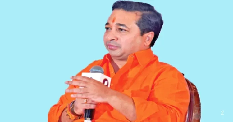 नितेश राणे