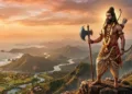 भगवान परशुराम (फोटो- एआई द्वारा निर्मित)