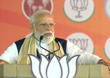 प्रधानमंत्री श्री नरेंद्र मोदी