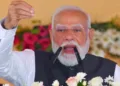 प्रधानमंत्री श्री नरेंद्र मोदी