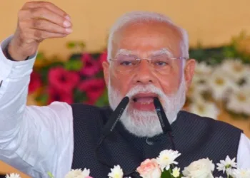 प्रधानमंत्री श्री नरेंद्र मोदी