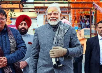 17वें दौरे पर उत्तराखंड आएंगे पीएम मोदी (फाइल फोटो)