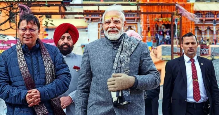 17वें दौरे पर उत्तराखंड आएंगे पीएम मोदी (फाइल फोटो)