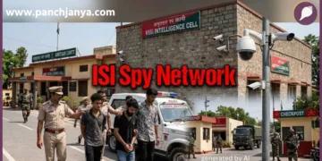 Punjab Police Arrest ISI Spies Indian Army Spying Case