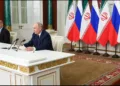 Putin Iran Nuclears deal offer