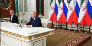Putin Iran Nuclears deal offer