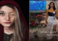 Qasem soleimani niece and tejab Survivor