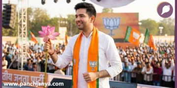 Raghav Chadha joins BJP in Punjab