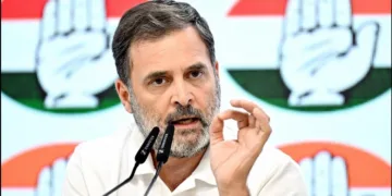 राहुल गांधी