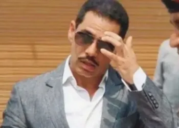 रॉबर्ट वाड्रा (फाइल फोटो)