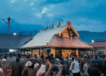 सबरीमाला मंदिर
