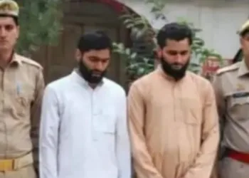 सहारनपुर पुलिस ने दोनों मौलानाओं को किया गिरफ्तार