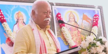 सरसंघचालक डॉ. मोहन भागवत जी