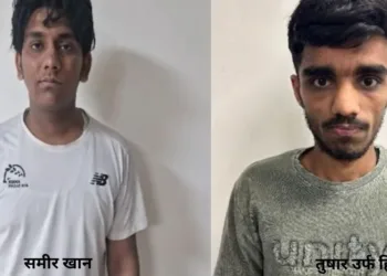 समीर खान और तुषार उर्फ हिजबुल्ला