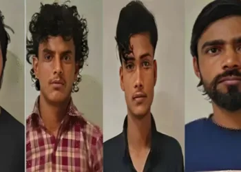 लखनऊ से गिरफ्तार आतंकी