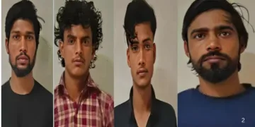 लखनऊ से गिरफ्तार आतंकी