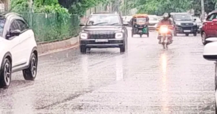 North India weather