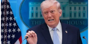 Donald trump gulf War