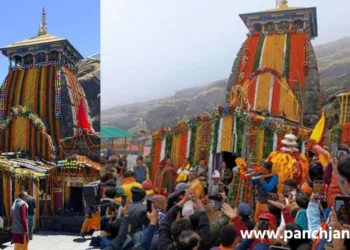 Tungnath Mahadev Temple Opening 2026